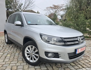 Volkswagen Tiguan 4x4 Automat