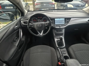 Opel Astra K 1.6cdti an 2017 - imagine 5