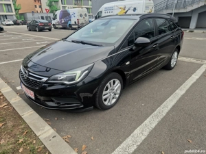 Opel Astra K 1.6cdti an 2017 - imagine 2