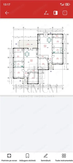 COMISION ZERO - Duplex deosebit - zona linistita - toate utilitatile. - imagine 11