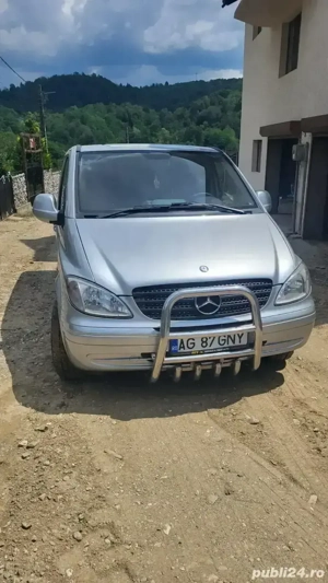 De vanzare Mercedes Vito