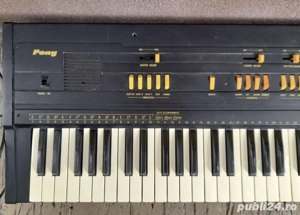 Eko Pony orga electronica - imagine 2