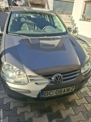 Vw Golf 5,2005,1600 cmc,Benzina,102 CP
