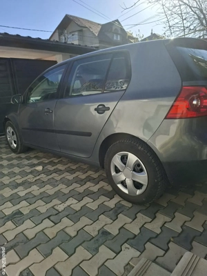 Vw Golf 5,2005,1600 cmc,Benzina,102 CP - imagine 4