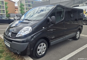 Renault Trafic 2.0dci 9locuri