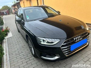 Vand audi A4 B9