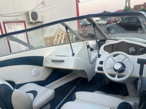 Vând barcă open completă de motor și peridoc  - imagine 4