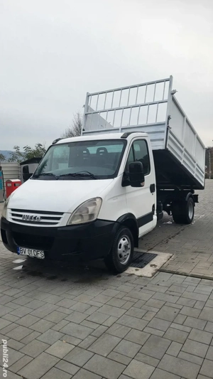De vanzare Iveco basculabil 3 parti