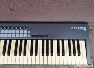 controller   claviatura midi Novation LaunchKey 61 - imagine 4