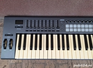 controller   claviatura midi Novation LaunchKey 61