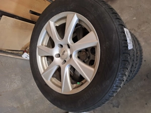 Vand jante pe 18   plus cauciucuri  pt kia 5x114 - imagine 2