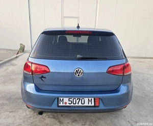 Volkswagen Golf 7 Impecabil  - imagine 4