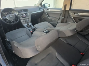 Volkswagen Golf 7 Impecabil  - imagine 9