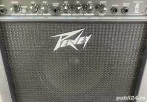 amplificator chitara Peavey Audition 110