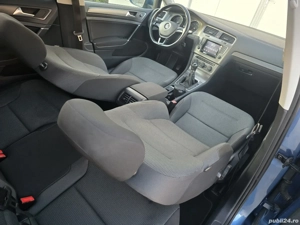 Volkswagen Golf 7 Impecabil  - imagine 8