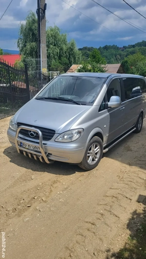 Mercedes Vito 