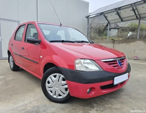 Dacia Logan 1.4 MPI 