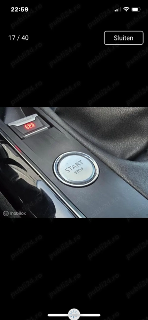 Peugeot 3008 Înmatriculat Suv Euro 6  - imagine 9