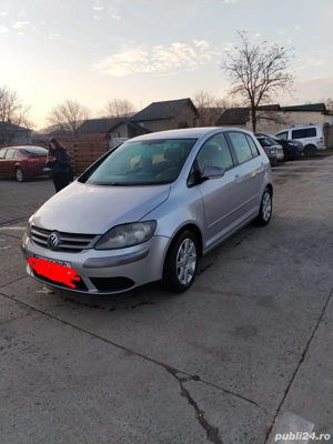 Vand golf 5 plus 