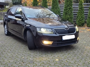 Vand Skoda inmatriculata in Germania.