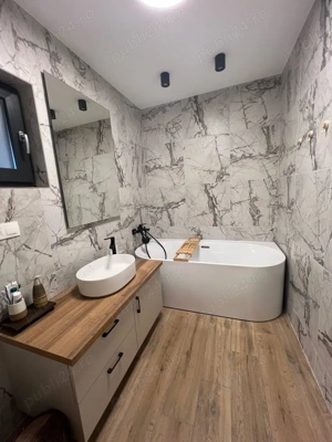 Case Cristian teren 550mp, 150mp desfasurat, izolatie 10cm, GARANTIE 10ANI, geam Salamander,caramida - imagine 6