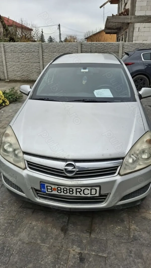 Opel Astra H  2007 dci