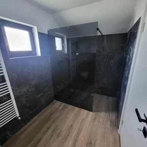 Case pe 550mp teren, 150mp desfasurat, izolatie 10cm, GARANTIE 10Ani, geam Salamander,caramida+beton - imagine 8