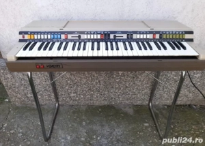 orga electronica vintage Gem Sprinter  61 B