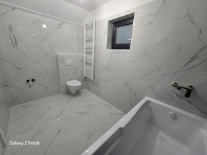 Case pe 550mp teren, 150mp desfasurat, izolatie 10cm, GARANTIE 10Ani, geam Salamander,caramida+beton - imagine 9