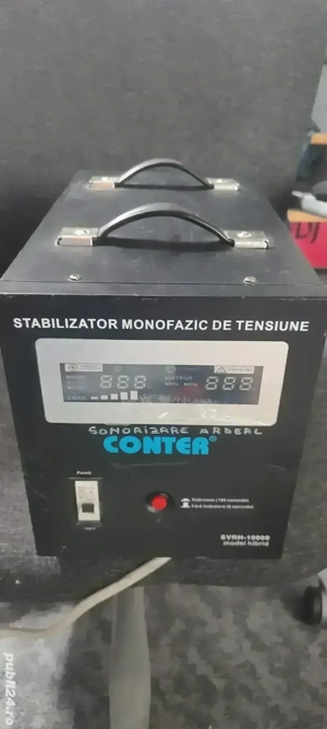 Stabilizator de tensiune