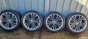 Jante Style 323 R18 BMW in 2 dimensiuni cu cauciucuri de vara  - imagine 2