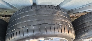 Jante Style 323 R18 BMW in 2 dimensiuni cu cauciucuri de vara  - imagine 4