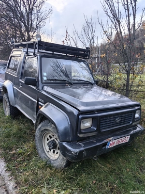 Daihatsu Rocky - imagine 2