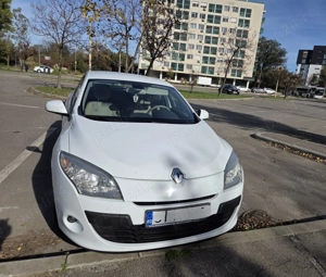 Vand Renault Megane 3, 1.4 TCE, 2012
