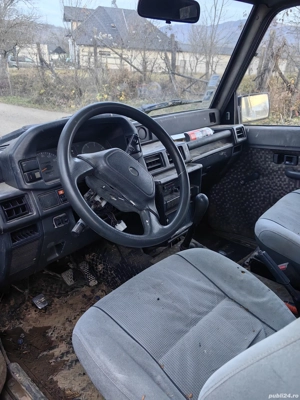 Daihatsu Rocky - imagine 3