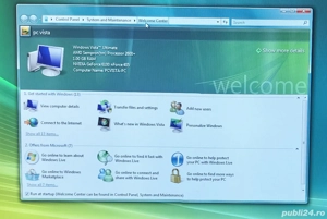 PC Retro Complet (ASRock K8NF6G-VSTA, Sempron 2600+, 1GB DDR1) hdd 160GB sata - imagine 4