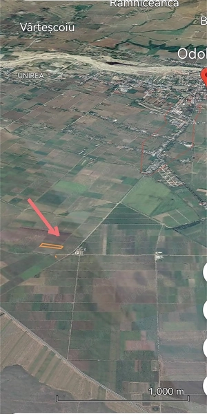 7400mp 1,6 eur vie-Odobesti 3km centru - imagine 5