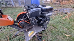 Motocultor Husqvarna TF334 motor Subaru
