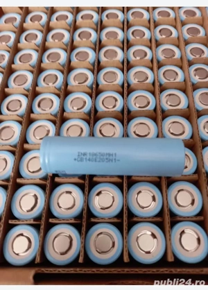  celule acumulatori  18650si 217000 - imagine 2