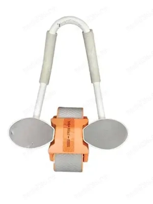 Aaparat de exerciții pentru tonifierea,abdomenului coapse si brate