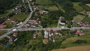 Teren cu potențial de dezvoltare – 614 mp în com Mihaești, jud Vâlcea