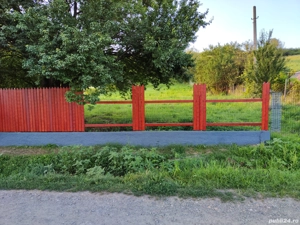 Teren intravilan, 2160mp , Poienița, Livezeni, Mureș  - imagine 5