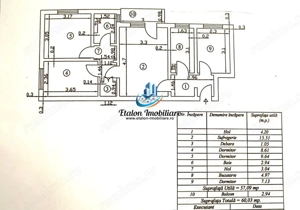 Apartament 4 camere, etaj 2, Darmanesti - imagine 4