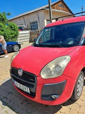 Vand Fiat Doblo 2011