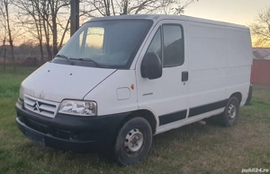 Citroen jumper motor 2.0 HDI recent adusă din Germania 