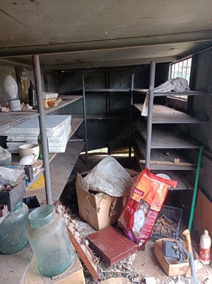 Container santier 700x200x200 - imagine 2