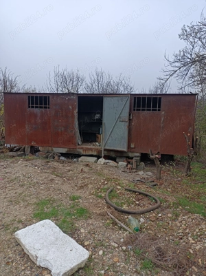 Container santier 700x200x200 - imagine 4