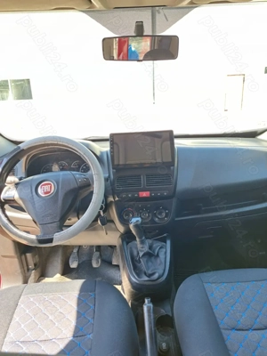 Vand Fiat Doblo 2011 - imagine 2