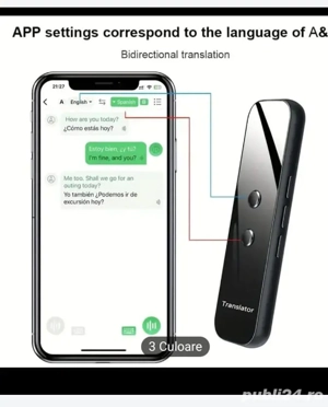 translater 137 limbi  - imagine 3