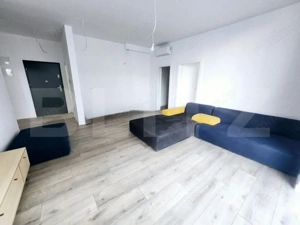 Apartament cu 3 camere,decomandat,68 mp,bloc nou,parcare subterana, zona Centru